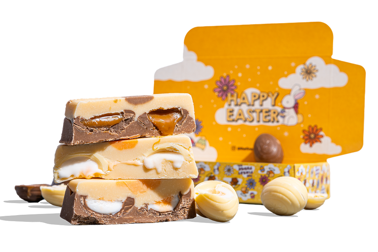 Easter Just Got Egg-stra Indulgent!