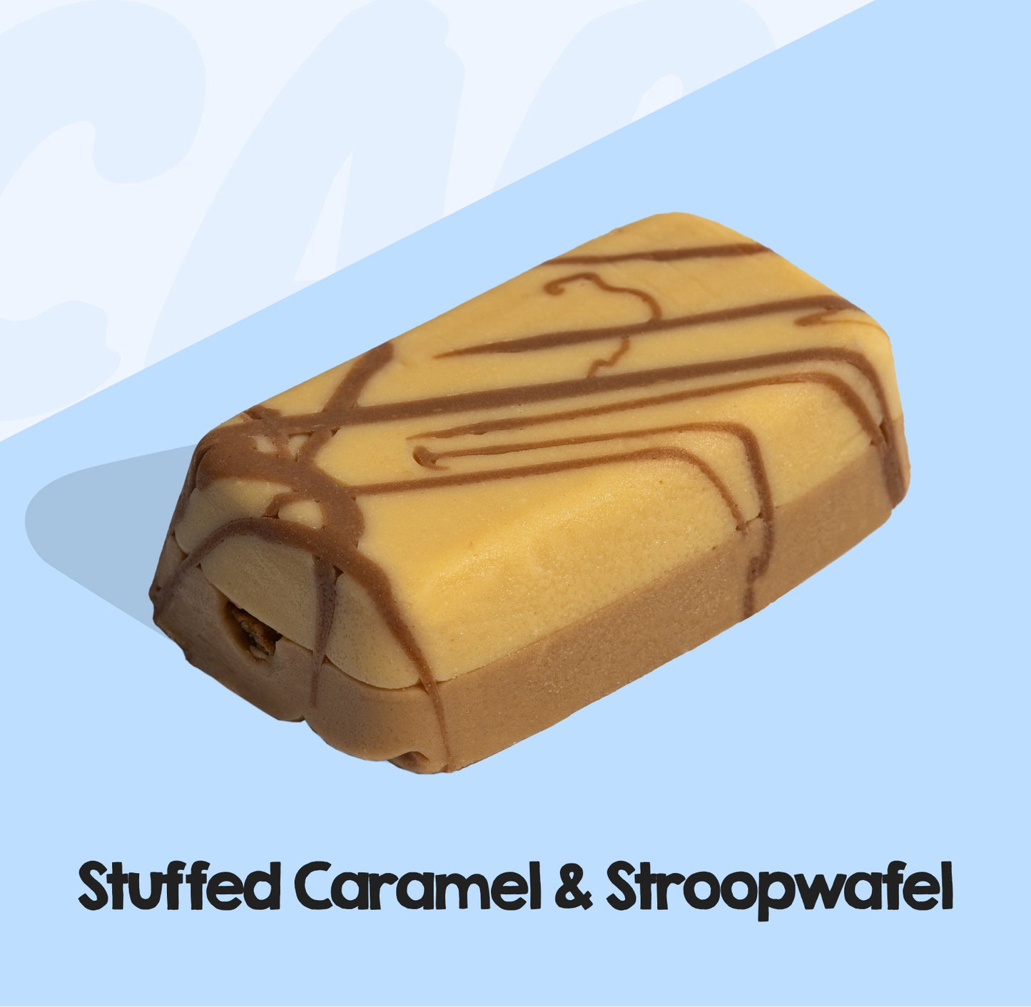 Stuffed Caramel & Stroopwafel