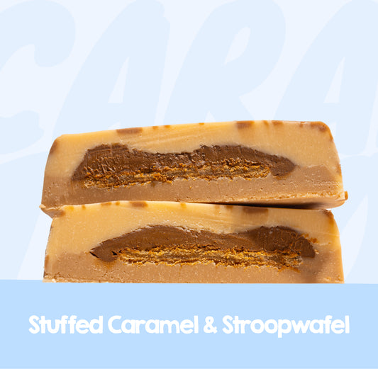 Stuffed Caramel & Stroopwafel