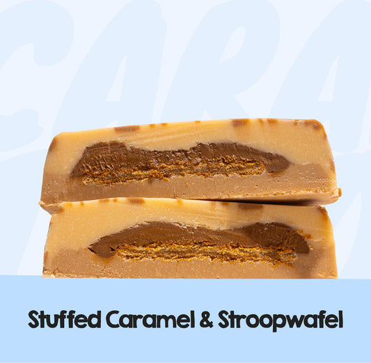 Stuffed Caramel & Stroopwafel