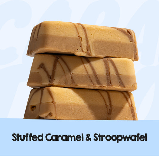 Stuffed Caramel & Stroopwafel