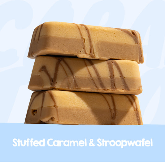 Stuffed Caramel & Stroopwafel