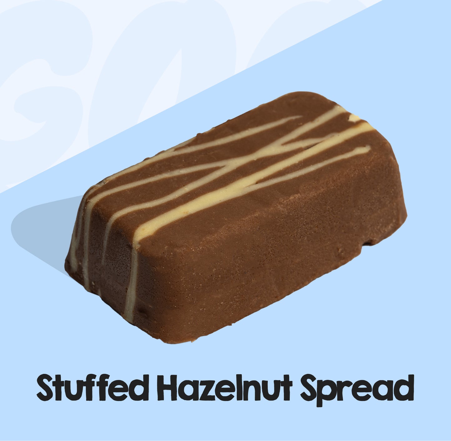 Stuffed Hazelnut Spread