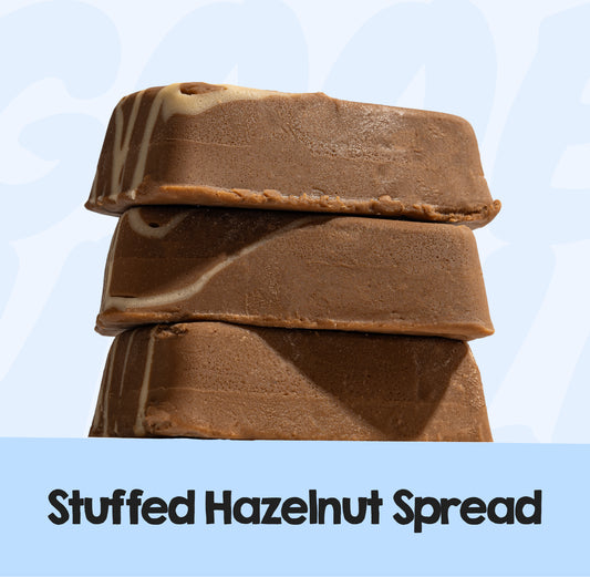 Stuffed Hazelnut Spread