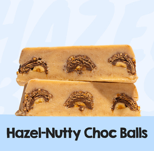 Hazel-Nutty Choc Balls