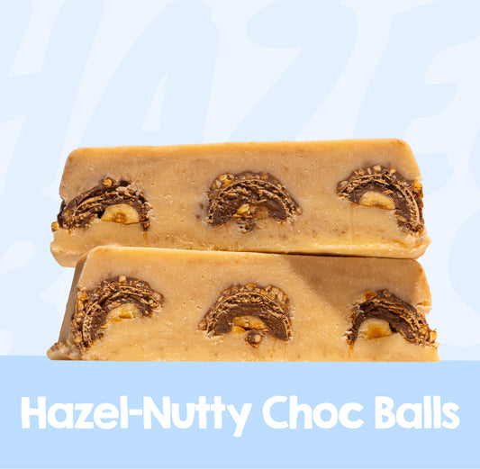 Hazel-Nutty Choc Balls