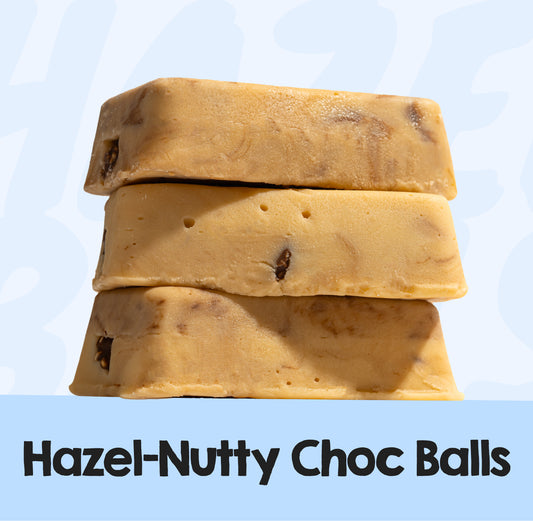 Hazel-Nutty Choc Balls