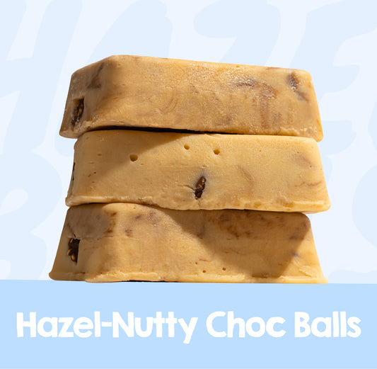 Hazel-Nutty Choc Balls