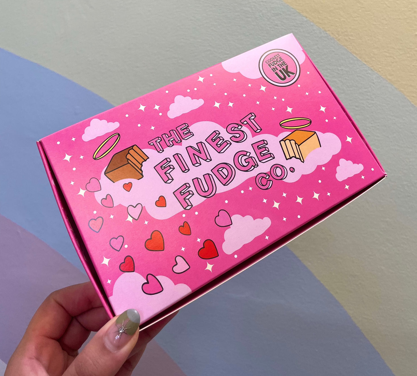 Valentines Box Design