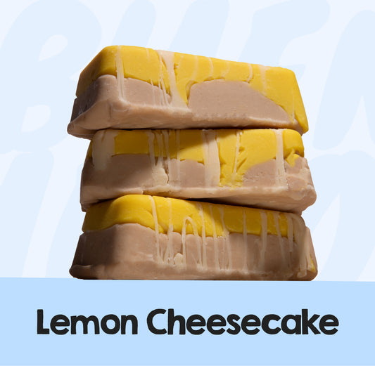 Lemon Cheesecake