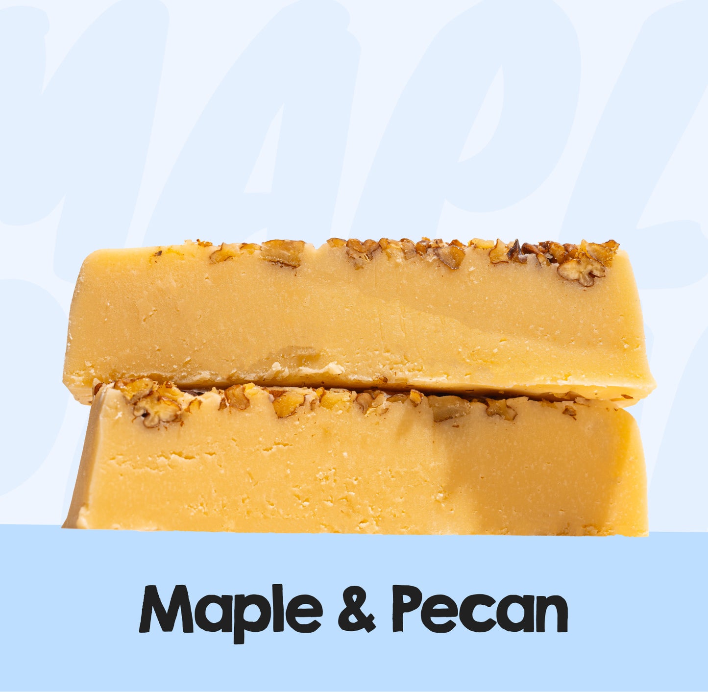 Maple & Pecan