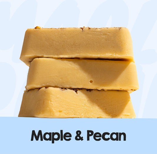 Maple & Pecan