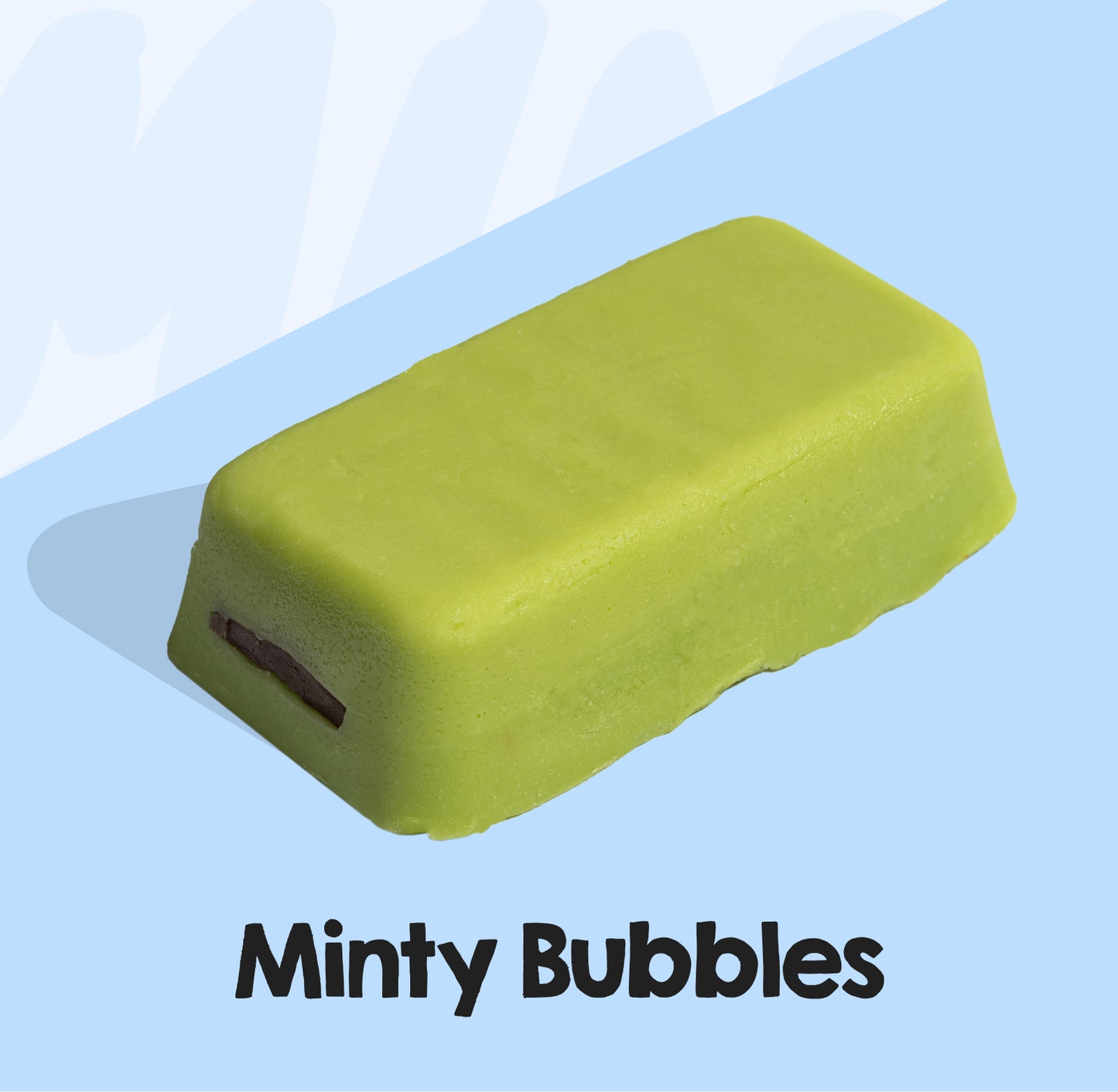 Minty Bubbles