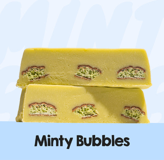 Minty Bubbles