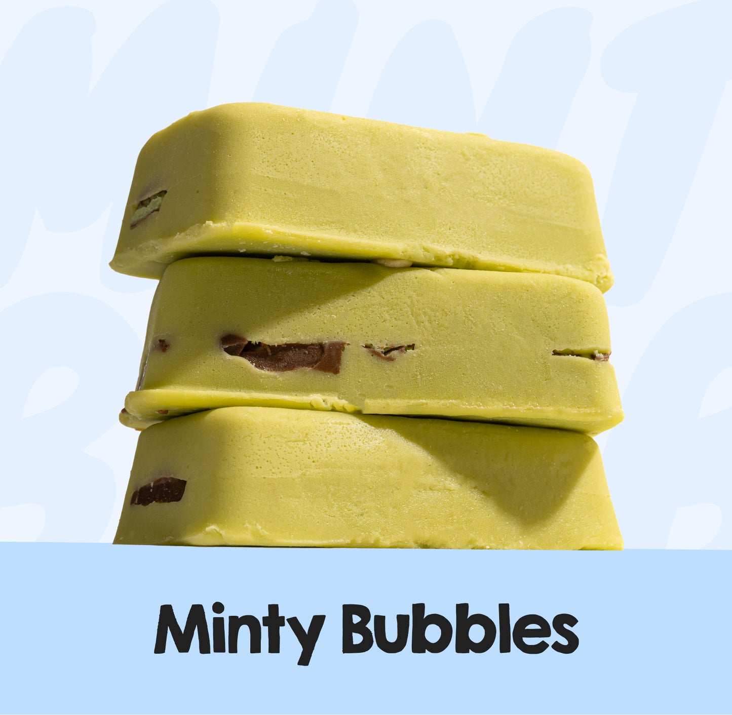 Minty Bubbles