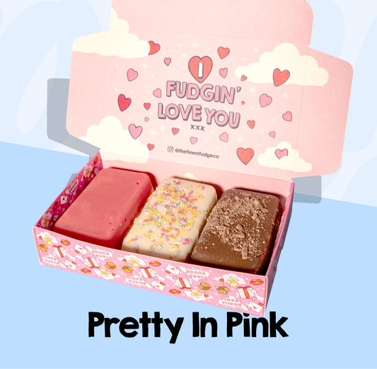 The Pretty in Pink Box