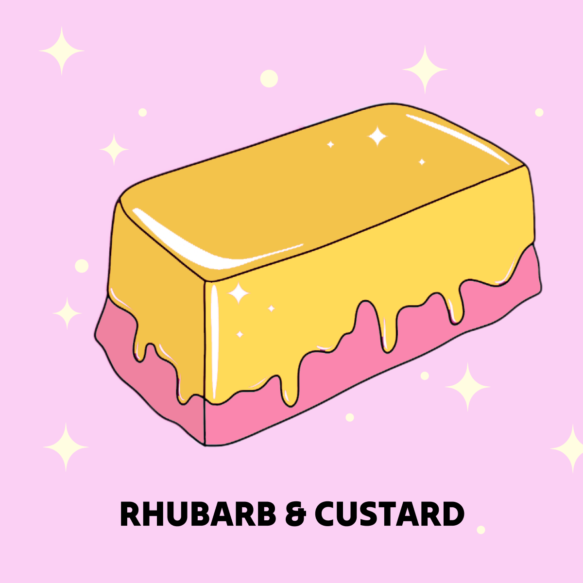 Rhubarb & Custard