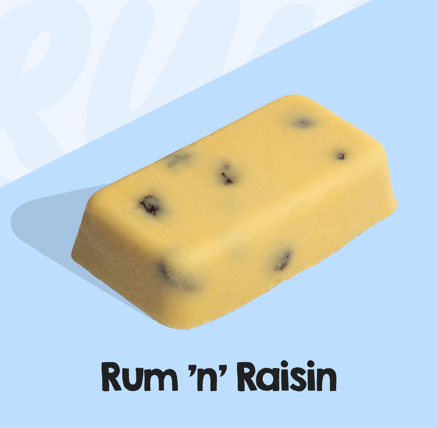 Rum 'n' Raisin