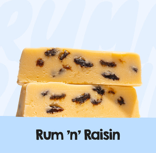 Rum 'n' Raisin