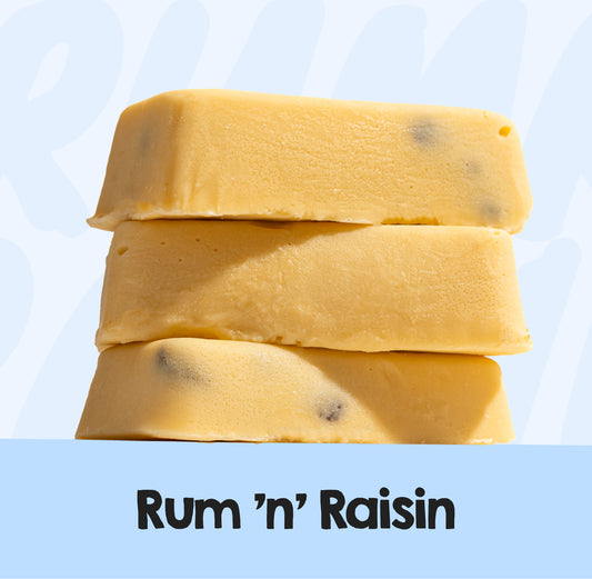 Rum 'n' Raisin