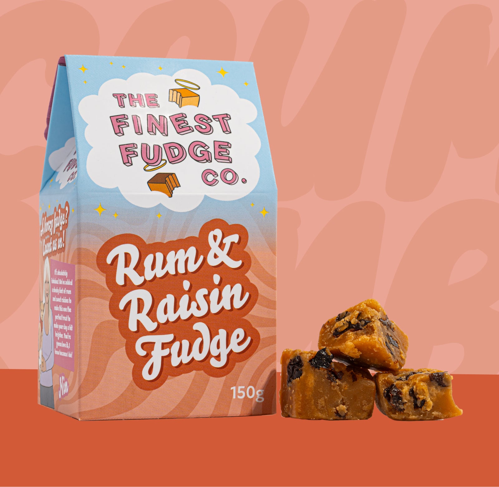 Rum & Raisin