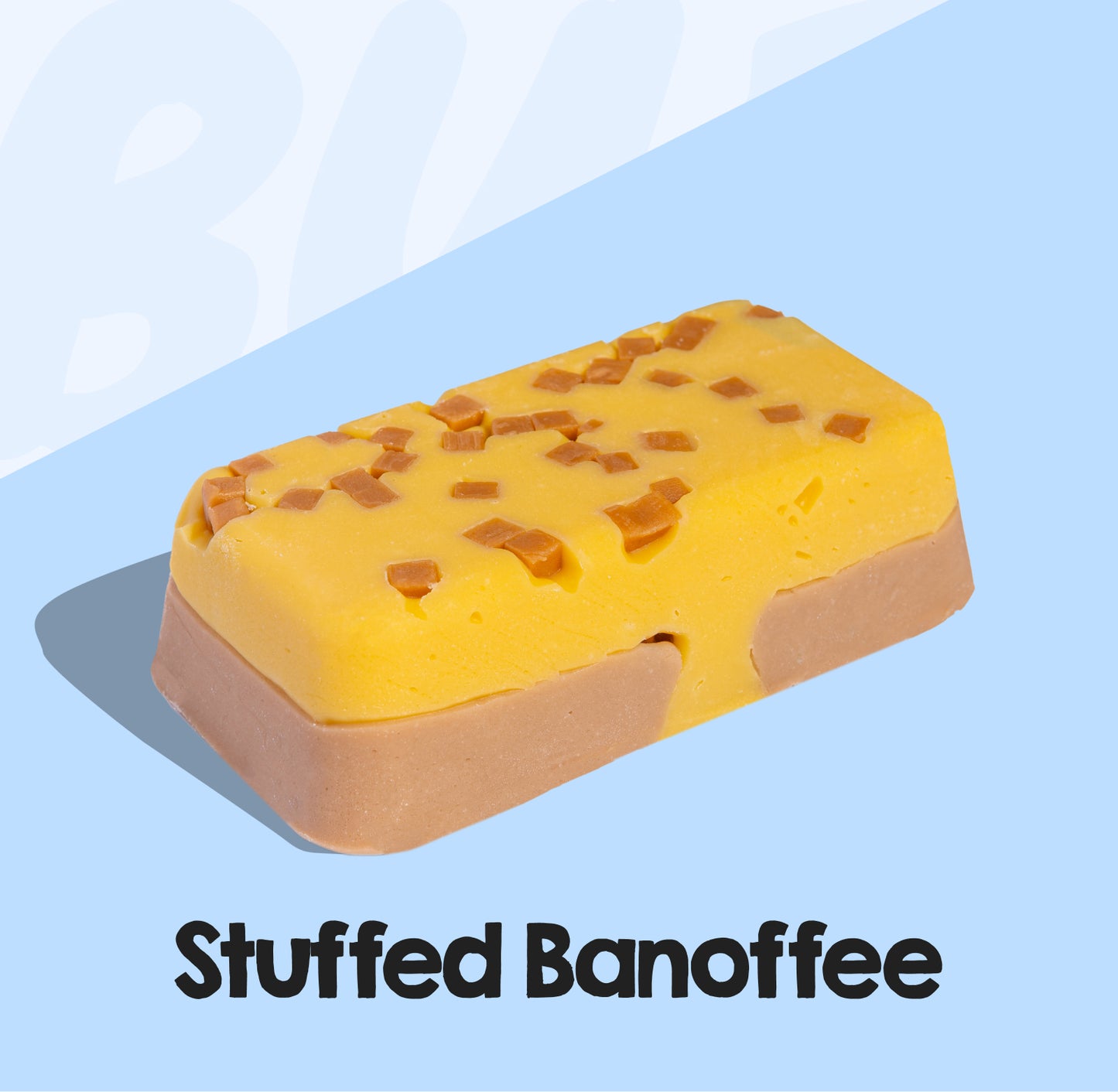 Stuffed Banoffee