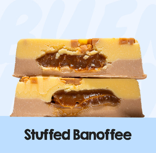 Stuffed Banoffee