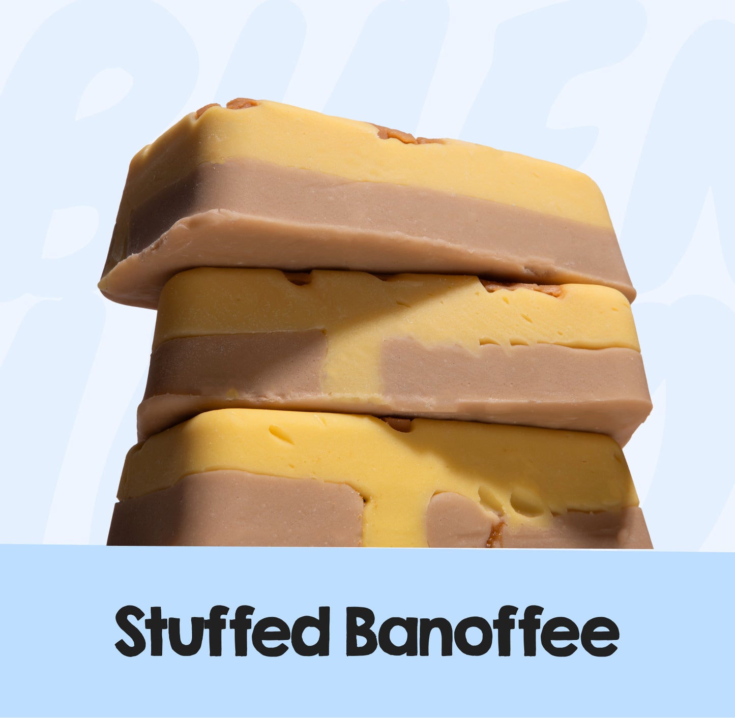 Stuffed Banoffee