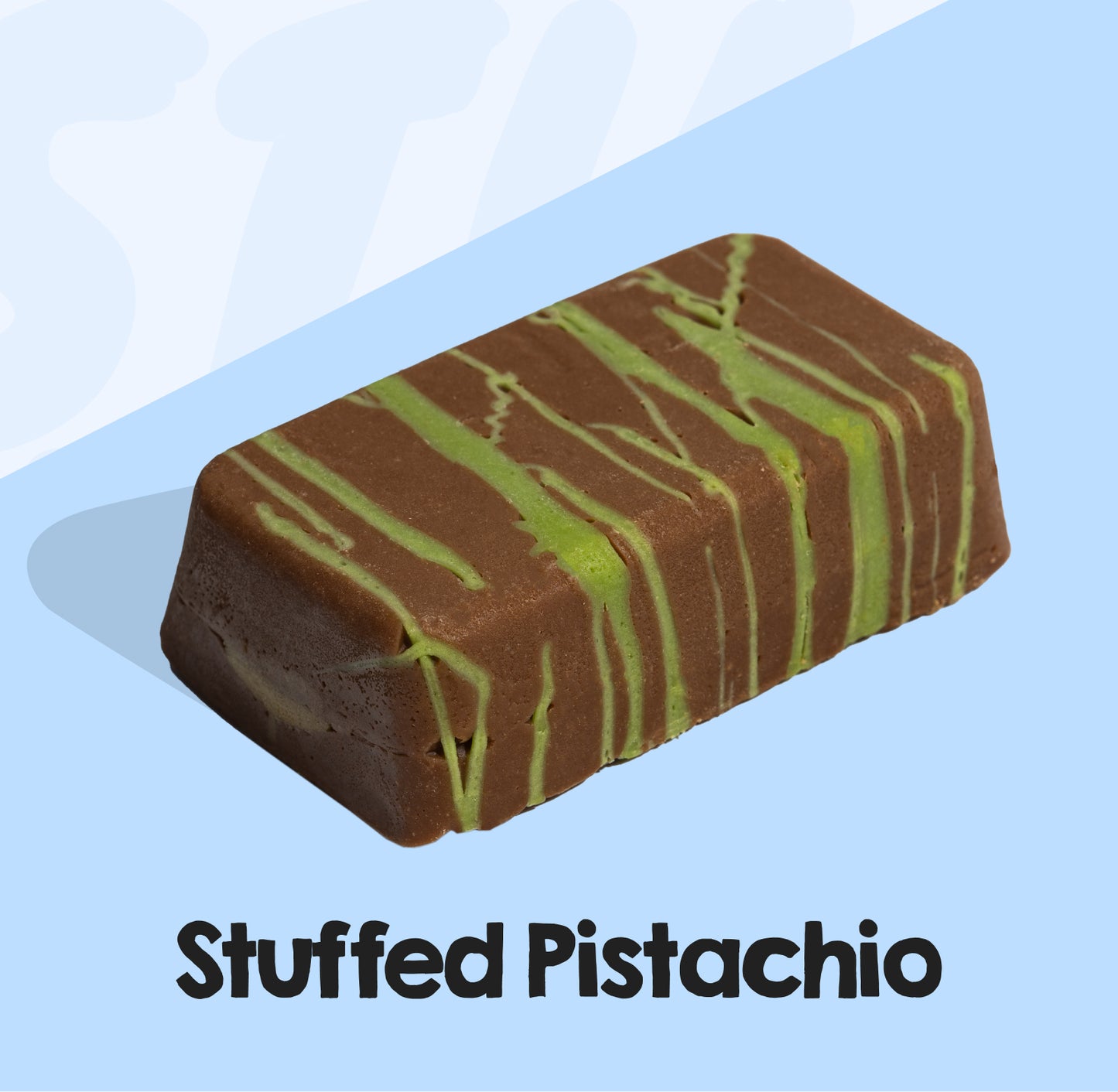 Stuffed Pistachio