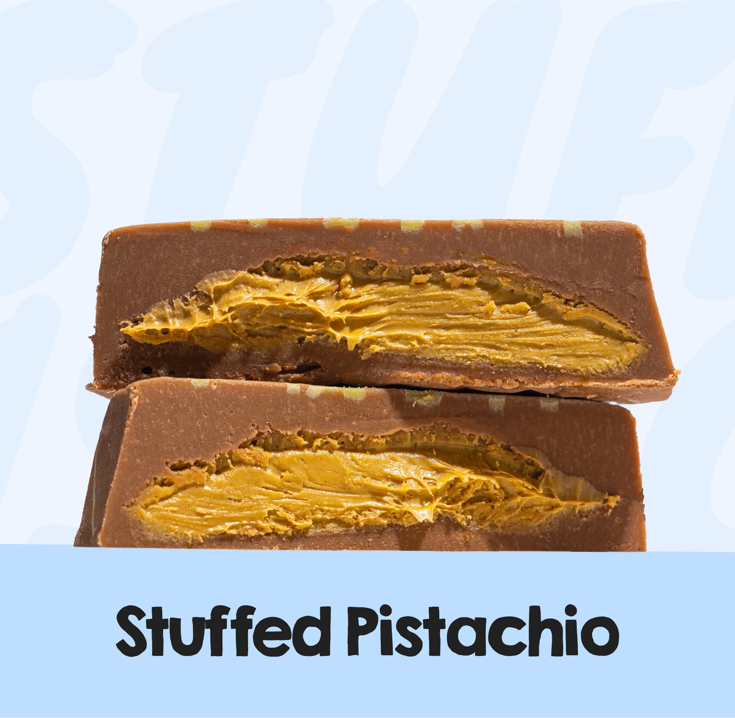 Stuffed Pistachio