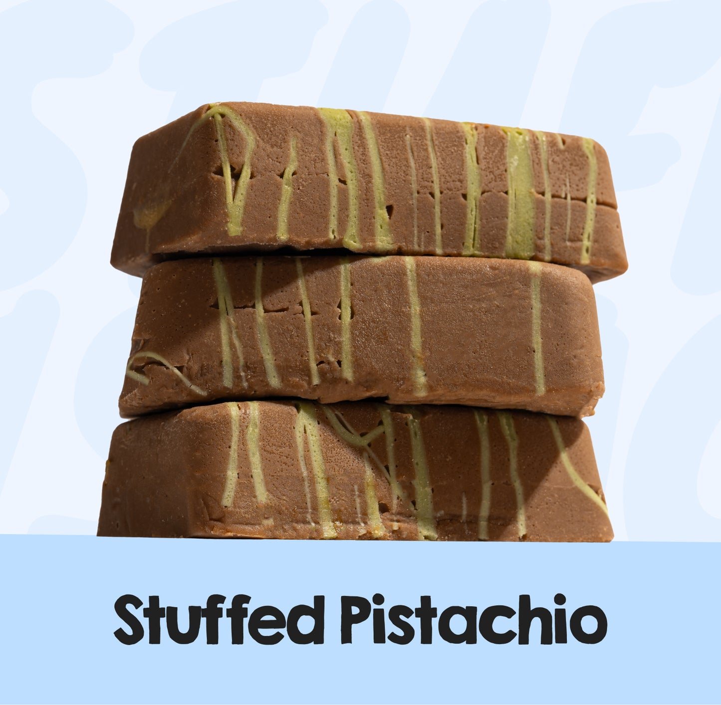 Stuffed Pistachio