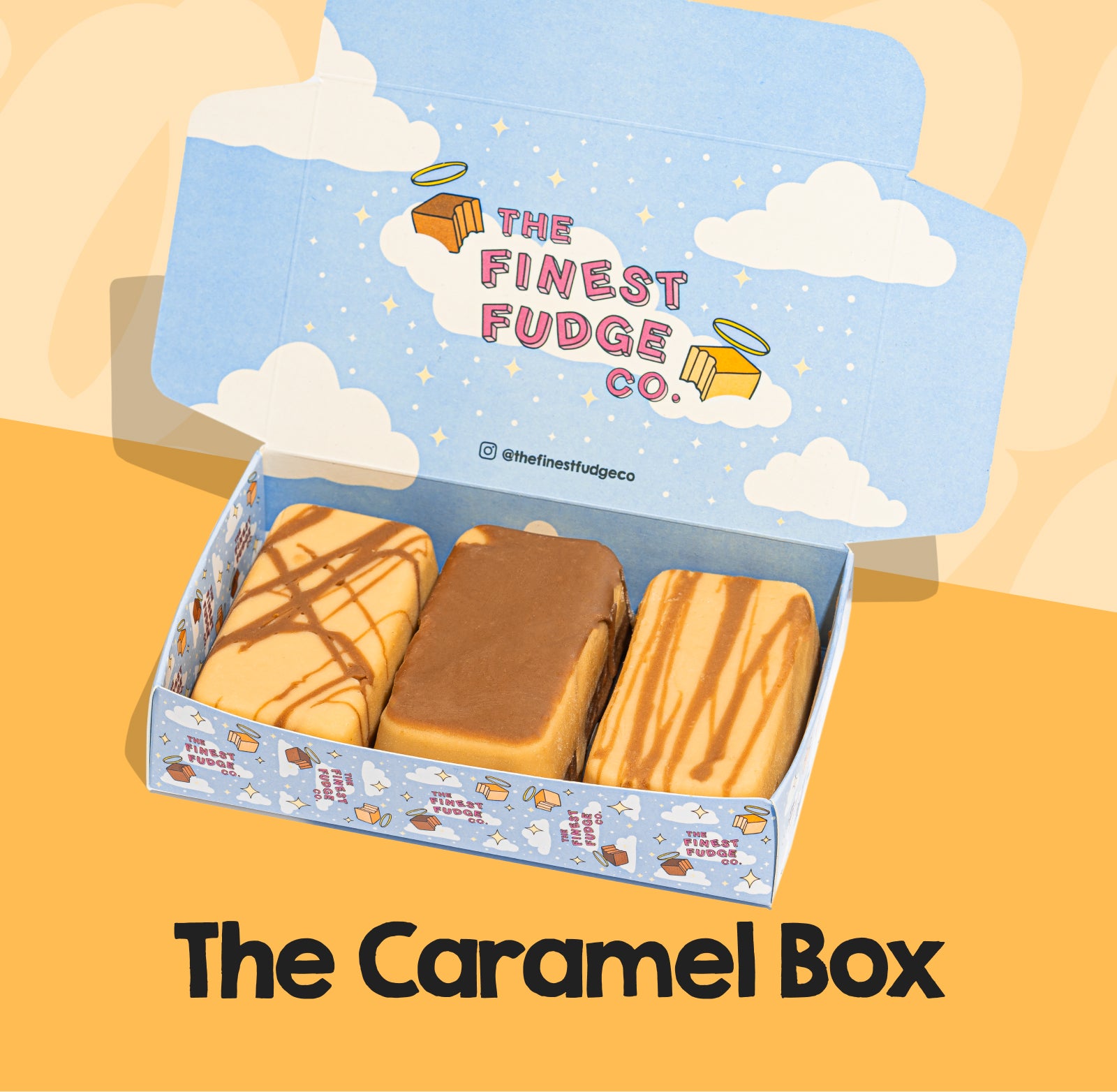 The Caramel Box