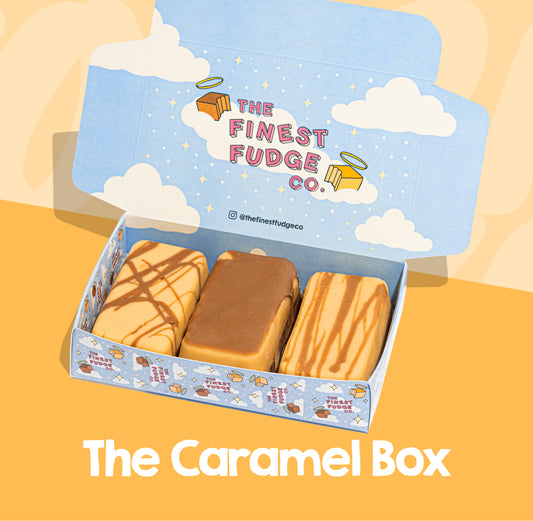 The Caramel Box