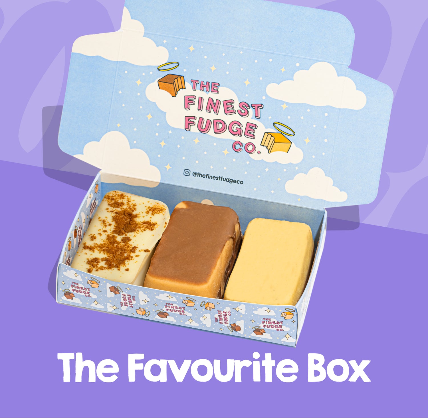 Fudge Boxes