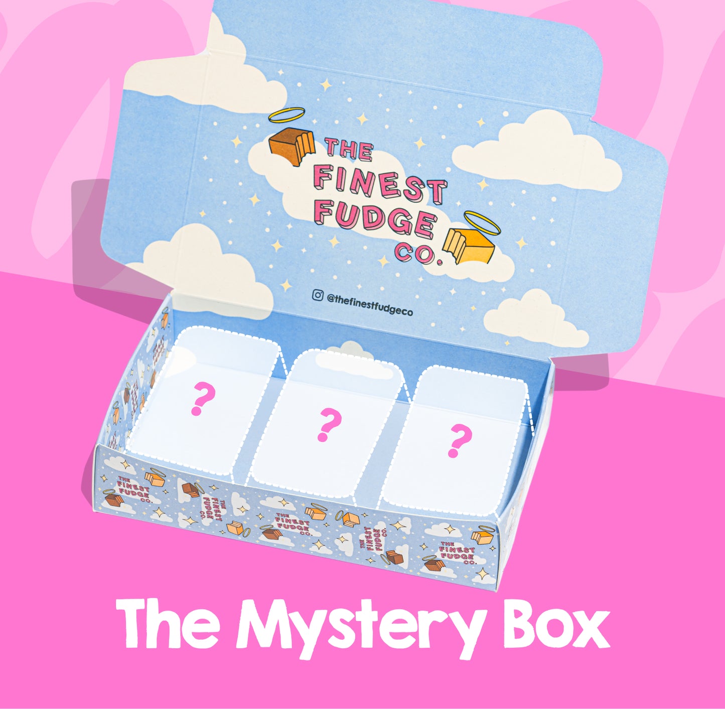 Mystery Bundle Box RRP £24