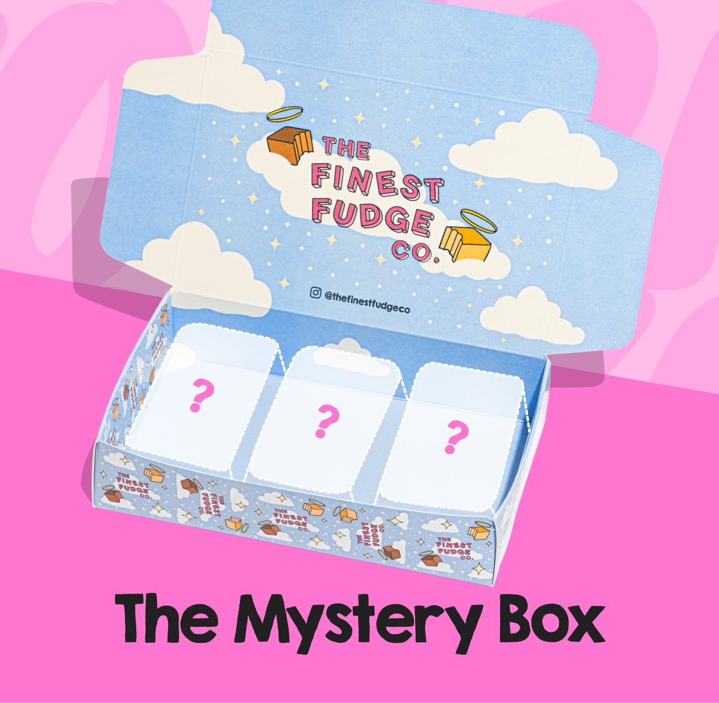 Mystery Bundle Box RRP £24