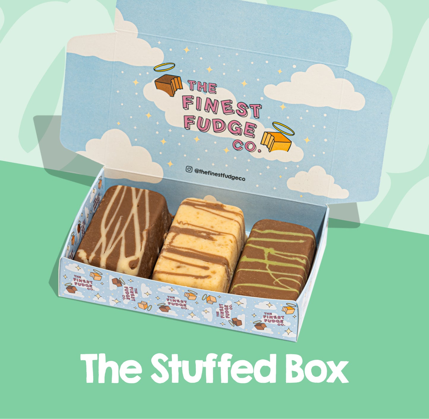 The Stuffed Box RRP £24