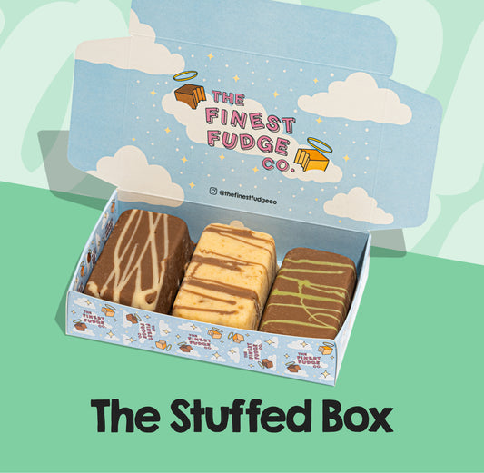 The Stuffed Box RRP £24