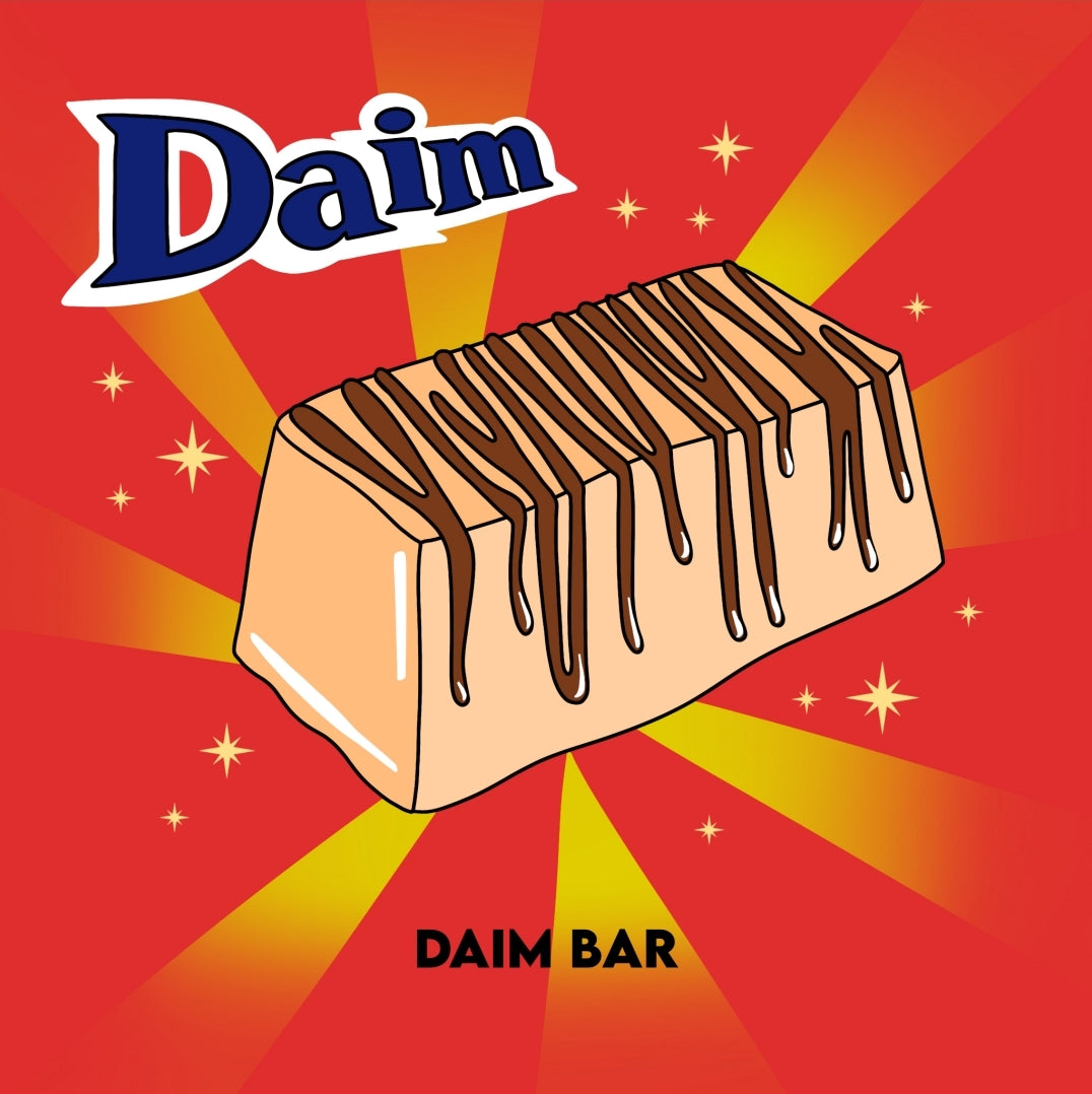 Daim Bar